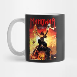 Manowar Mug